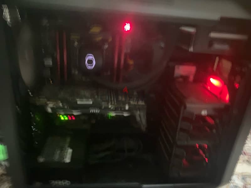 gaming pc i7 6th 5