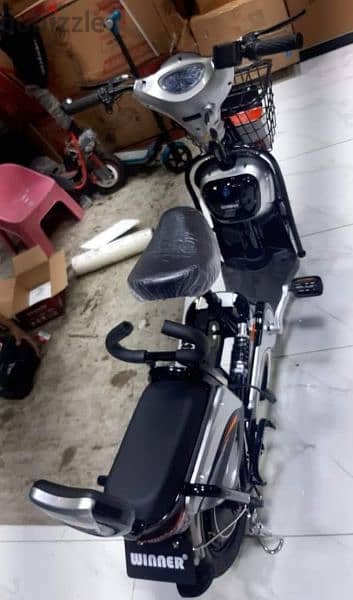 New Jml Mopet Electric Scooter for Sell All Kuwait Free Home Delivery 2