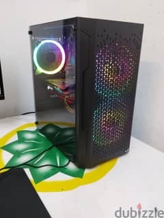 Gaming Pc core i5-8th Gen/16Gb ram/GTX 1050ti 4Gb only cpu