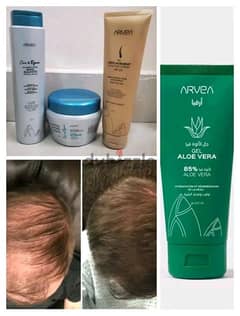 1 month hair growth pack 0