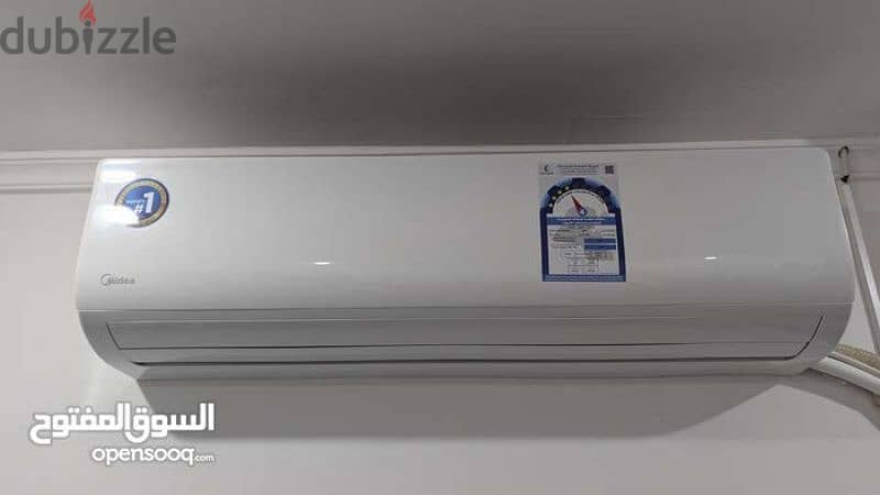 Midea 2.5 ton Smart AC with 4 year warranty 3