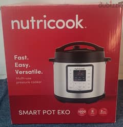 NutriCook Smart Pot Pressure Cookers for sale