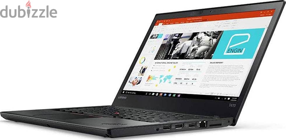 Lenovo Thinkpad-T470s Core-i7-7th-Gen 2