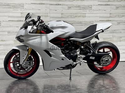 2020 Ducati supper sport (+97466574363)