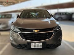 Chevrolet Equinox 2018 LT 1500 CC 1.5 L TURBO شيفروليه 1500 سي سي