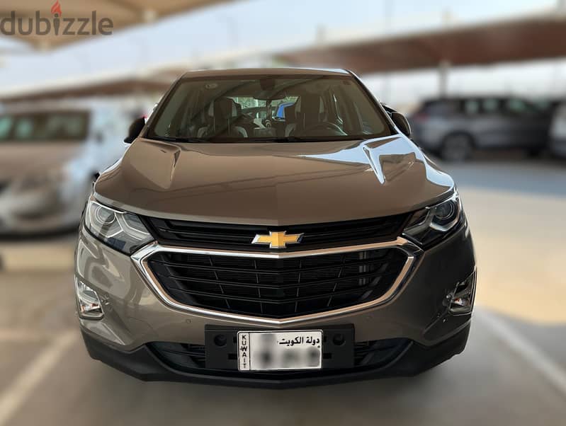 Chevrolet Equinox 2018 LT 1500 CC 1.5 L TURBO شيفروليه 1500 سي سي 0