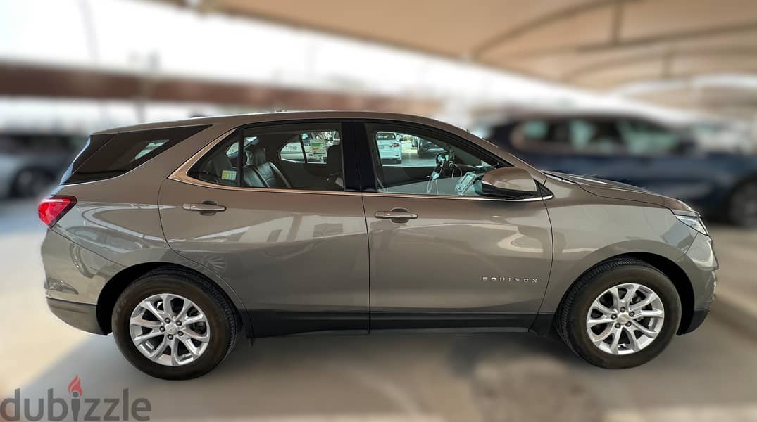 Chevrolet Equinox 2018 LT 1500 CC 1.5 L TURBO شيفروليه 1500 سي سي 2