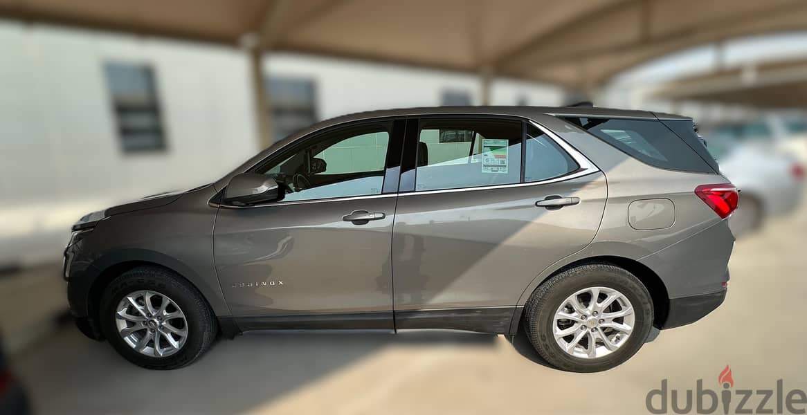 Chevrolet Equinox 2018 LT 1500 CC 1.5 L TURBO شيفروليه 1500 سي سي 3