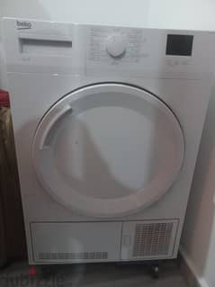 Beko dryer fully automatic 0