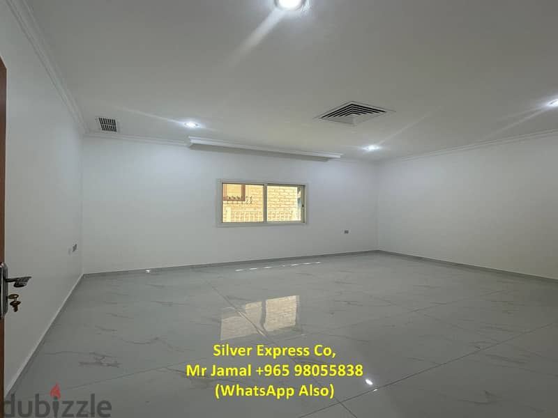 Beautiful 3 Bedroom Apartment with Balcony in Shaab. 2