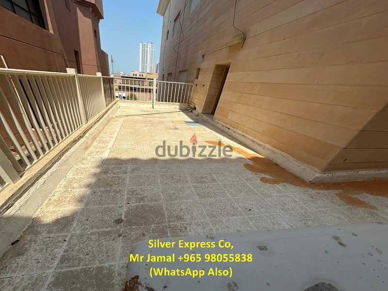 Beautiful 3 Bedroom Apartment with Balcony in Shaab. 3