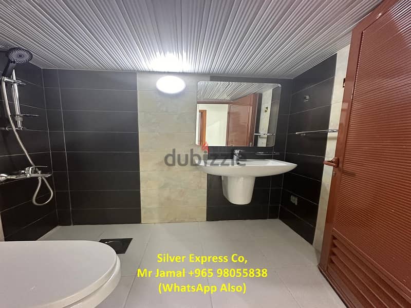 Beautiful 3 Bedroom Apartment with Balcony in Shaab. 7