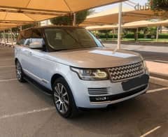 Land Rover Range Rover Vogue 2015