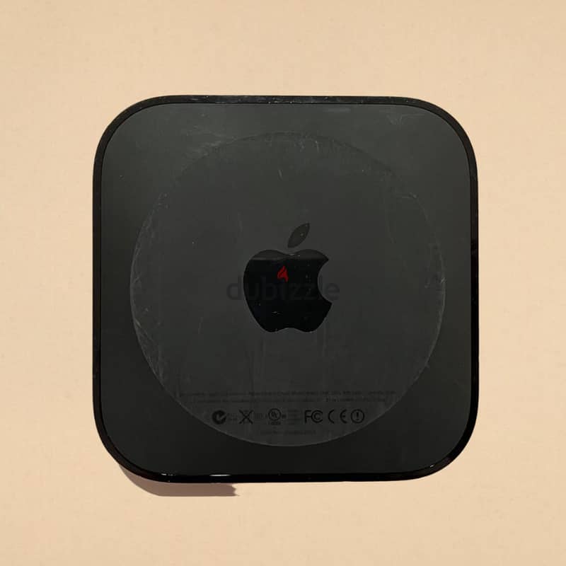 APPLE TV 3RD GENERATION 1