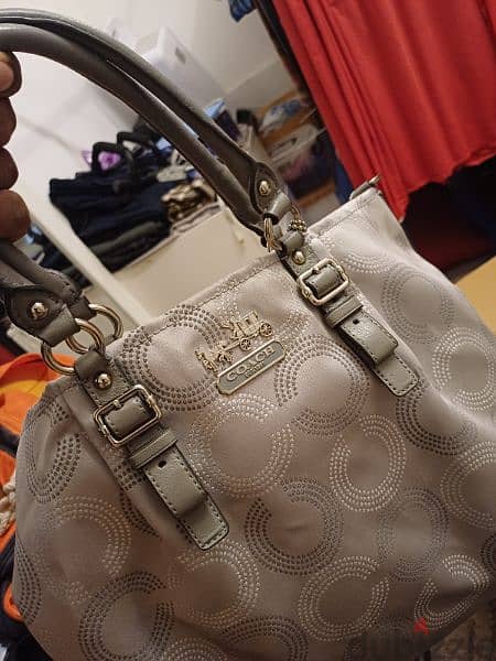 coach handbag 1