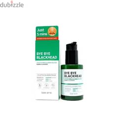 Some By Mi – Bye Bye Blackhead 30 Days Miracle Green Tea Tox Bubble C