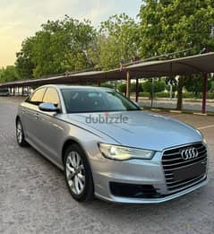 Audi A6 2016 0