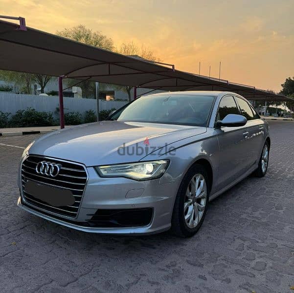 Audi A6 2016 2