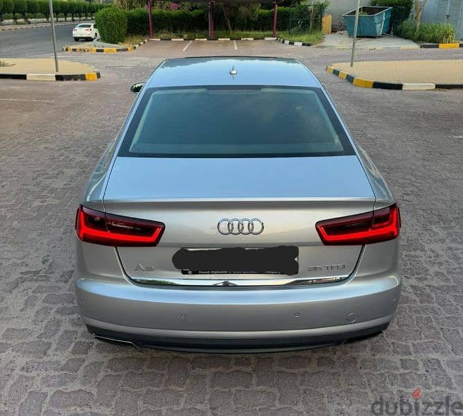 Audi A6 2016 3