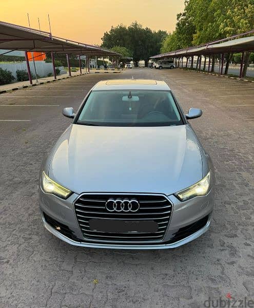 Audi A6 2016 4