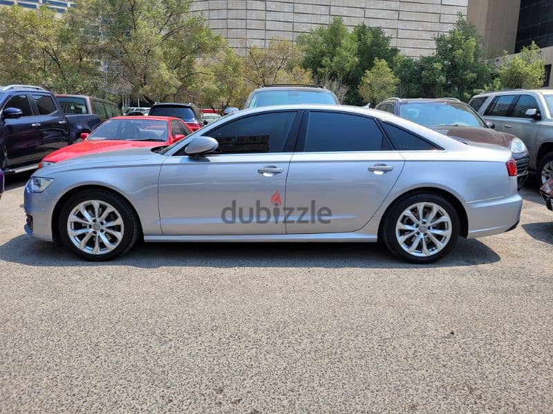 Audi A6 2016 5