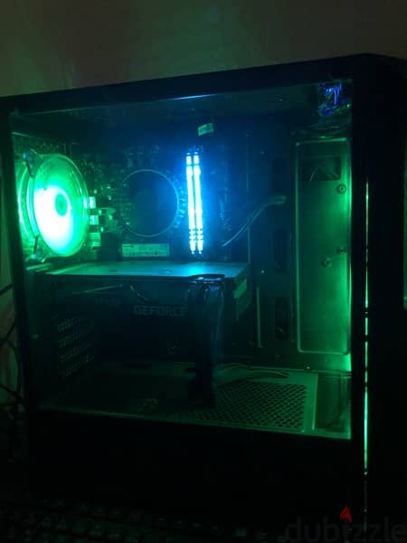 RTX 3060ti gaming pc for sale 2