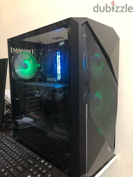 RTX 3060ti gaming pc for sale 3