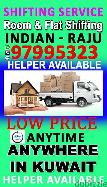 pack and moving Room flat house shifting 97689596 1