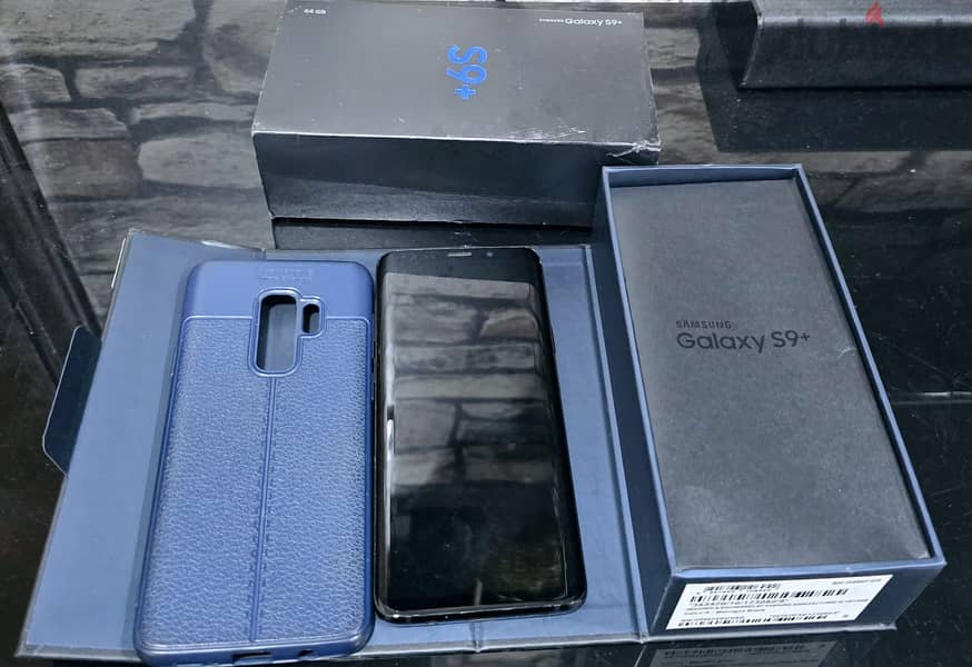 Samsung S9 plus for sale in very good condition 1