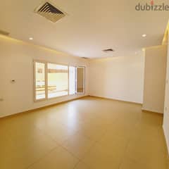 Half floor apartment for rent in Salwa Block 12 0