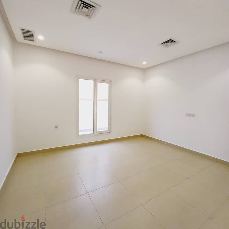 Half floor apartment for rent in Salwa Block 12 1