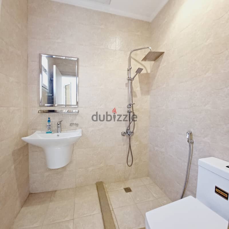 Half floor apartment for rent in Salwa Block 12 7