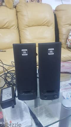 JBL Platinum Series Computer Speakers SP08A11 0