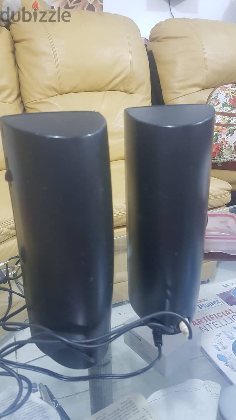 JBL Platinum Series Computer Speakers SP08A11 1