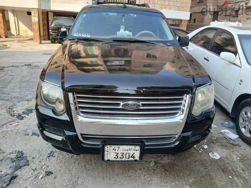 Ford Explorer 2010 6