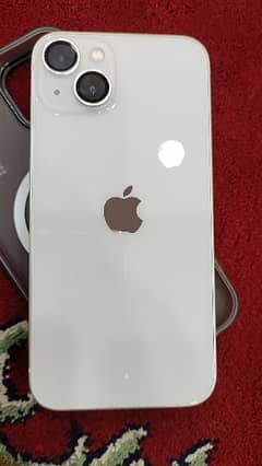 Iphone 13, 128gb , white battery 83%