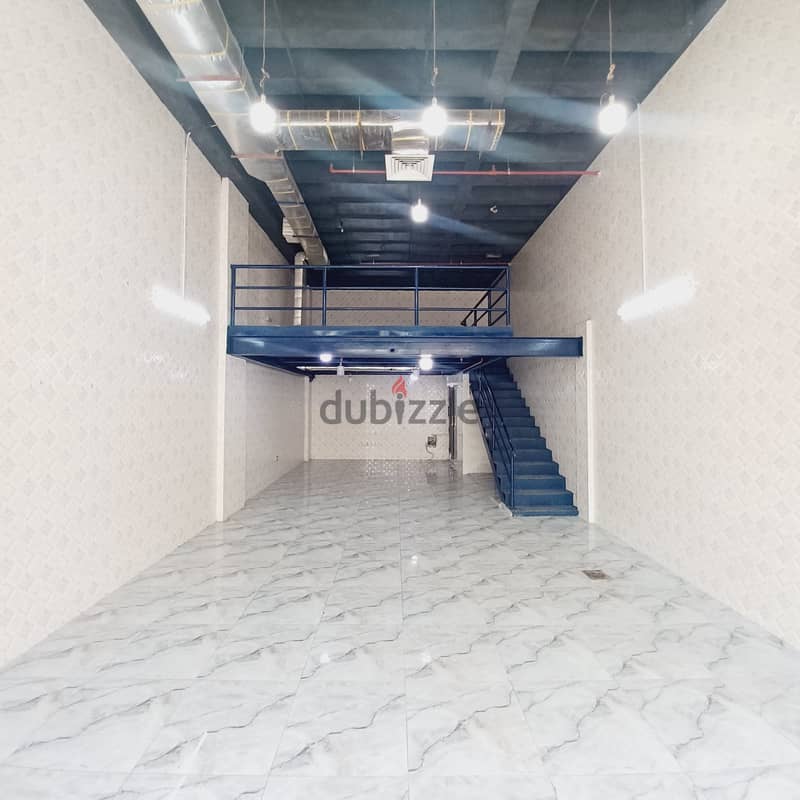 Shop for rent in Shuwaikh Industrial 0