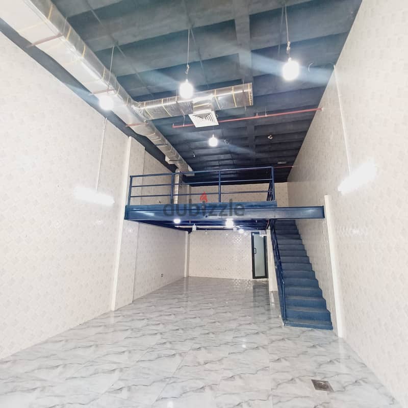 Shop for rent in Shuwaikh Industrial 6