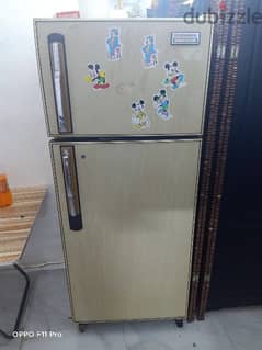 fridge