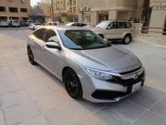 Honda Civic 2020 0