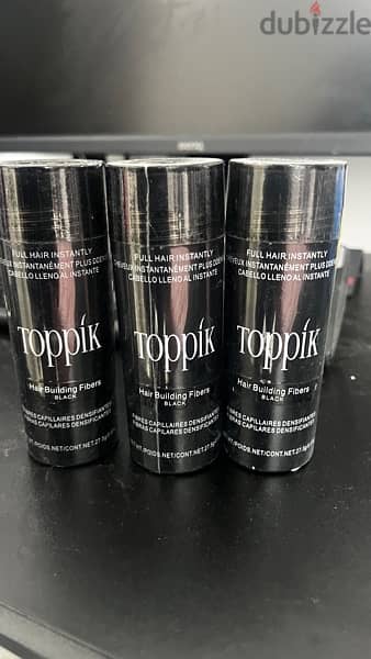 Hair Fibre - Toppik 1