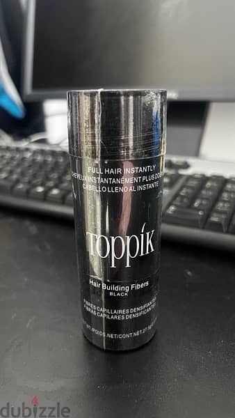 Hair Fibre - Toppik 2