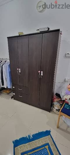 wardrobe