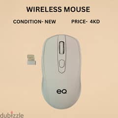 WIRELESS MOUSE 0