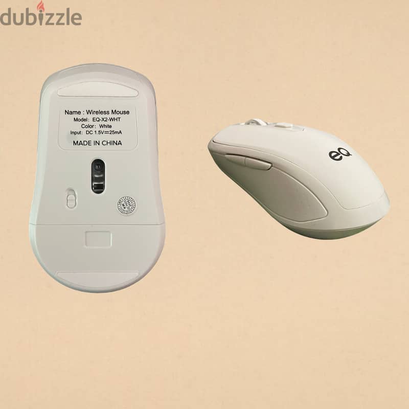 WIRELESS MOUSE 1