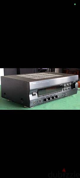 vintage Yamaha stereo integrated amplifier  built in tuner 5