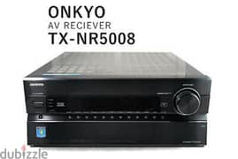 onkyo 9.2 avr TXNR 5008 model