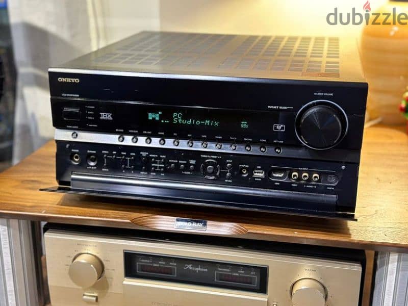 onkyo 9.2 avr TXNR 5008 model 1