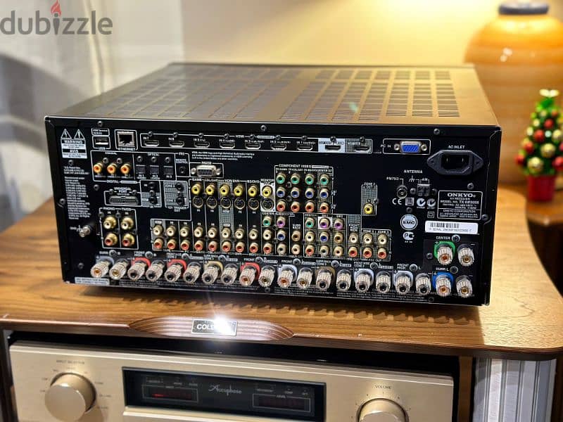 onkyo 9.2 avr TXNR 5008 model 2