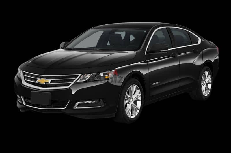 Chevrolet Impala 2019 1